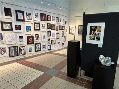 Pinellas County Art Region Scholastic Art and Writing Awards
